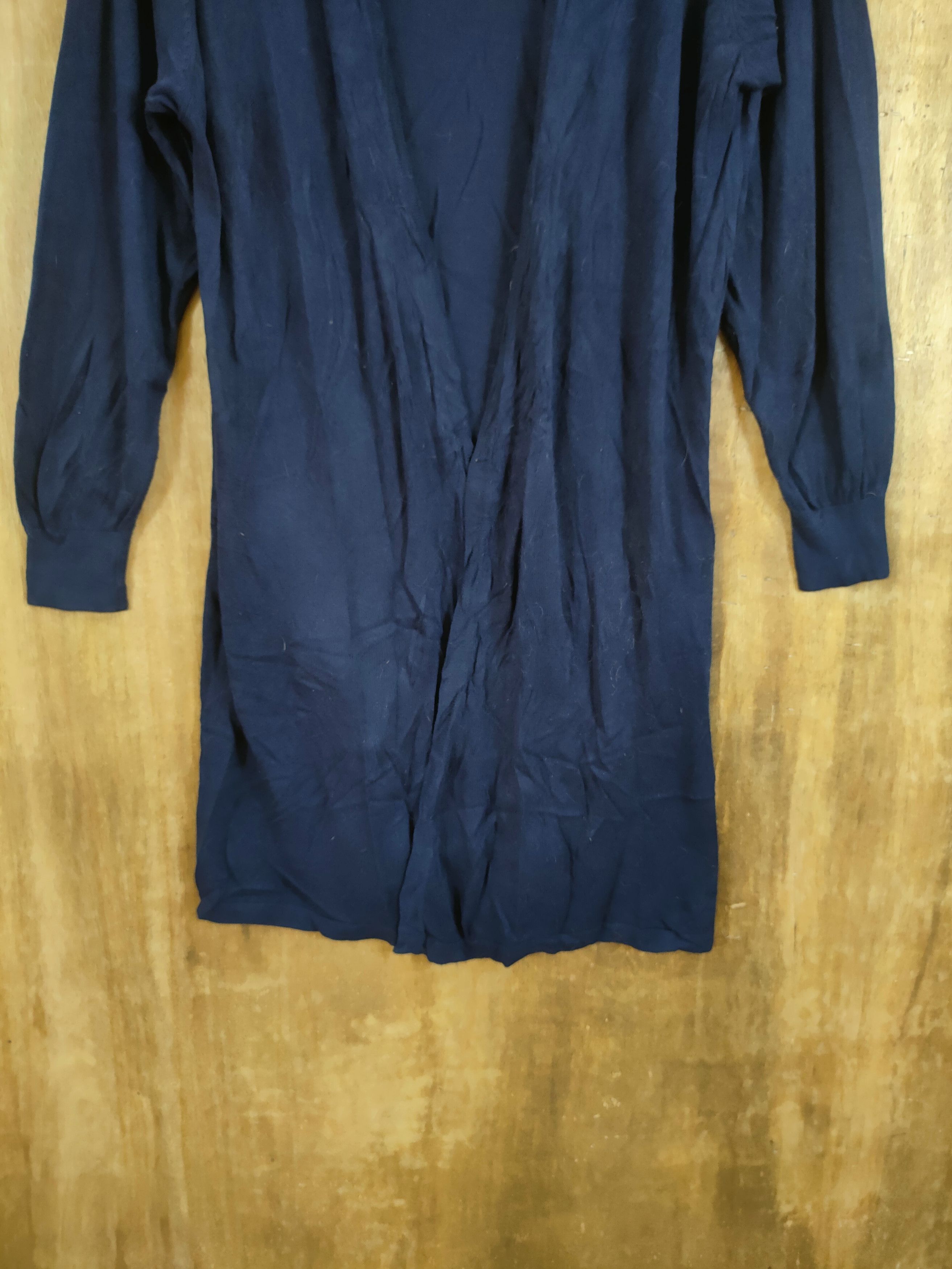 Japanese Brand Vis thin cardigan japan knitwear #6171 Size US L / EU 52-54 / 3 - 2 Thumbnail