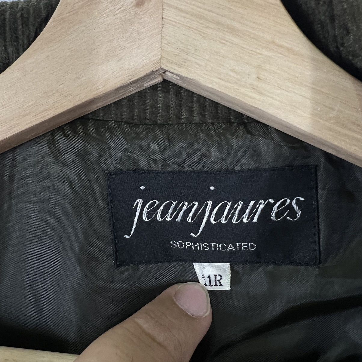 Japanese Brand VINTAGE NAVAJO AZTEC WOOL JACKET JEANJAURES JAPAN MADE Size US M / EU 48-50 / 2 - 10 Thumbnail