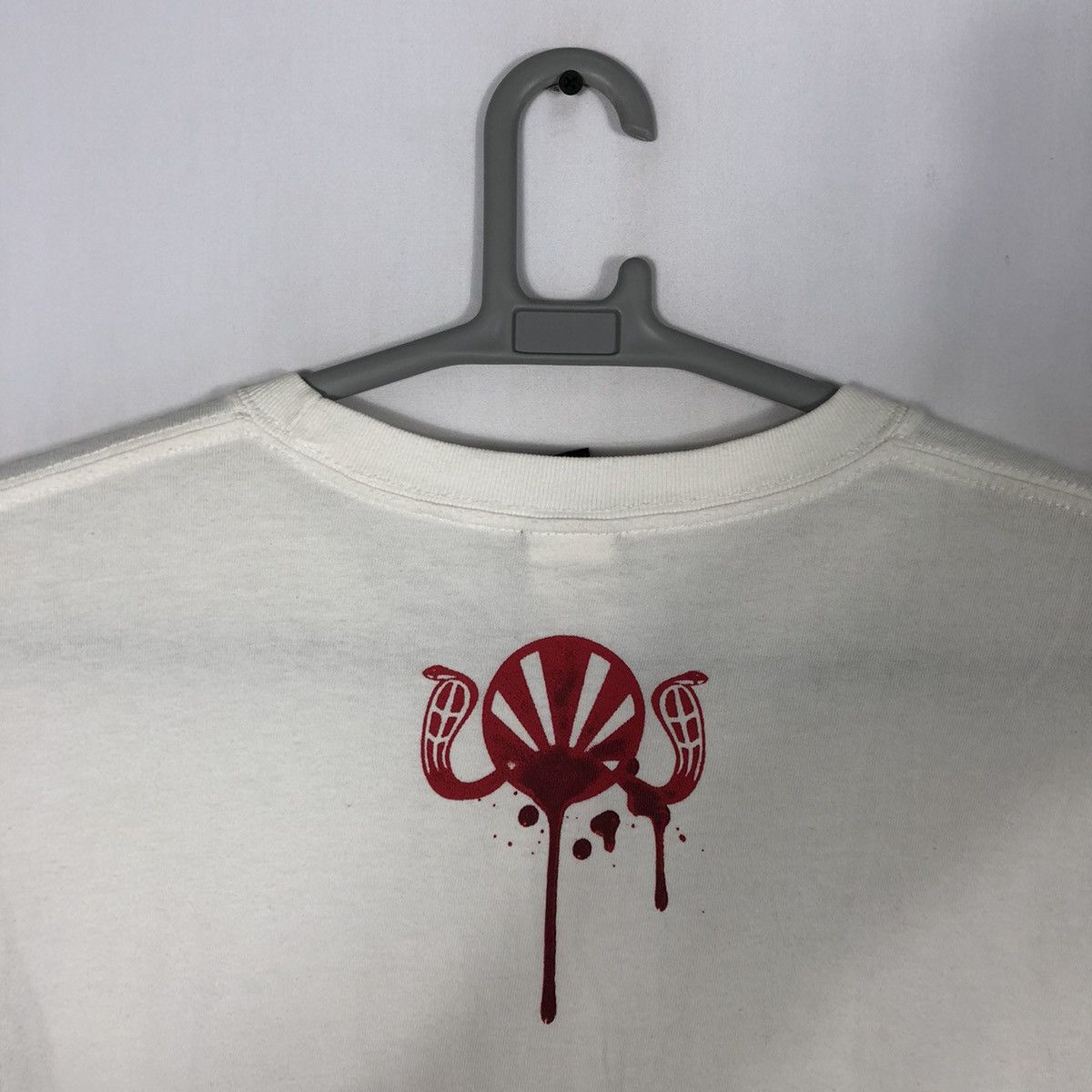 ANDSUNS × Japanese Brand × Vintage 🔥Sick🔥🇯🇵Andsuns Graphic Of Bar Girl Whore Daughter And Satan Size US L / EU 52-54 / 3 - 7 Thumbnail
