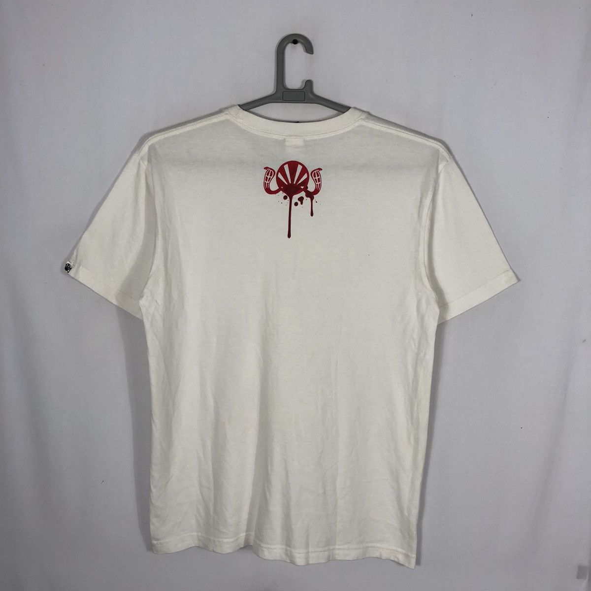 ANDSUNS × Japanese Brand × Vintage 🔥Sick🔥🇯🇵Andsuns Graphic Of Bar Girl Whore Daughter And Satan Size US L / EU 52-54 / 3 - 6 Thumbnail