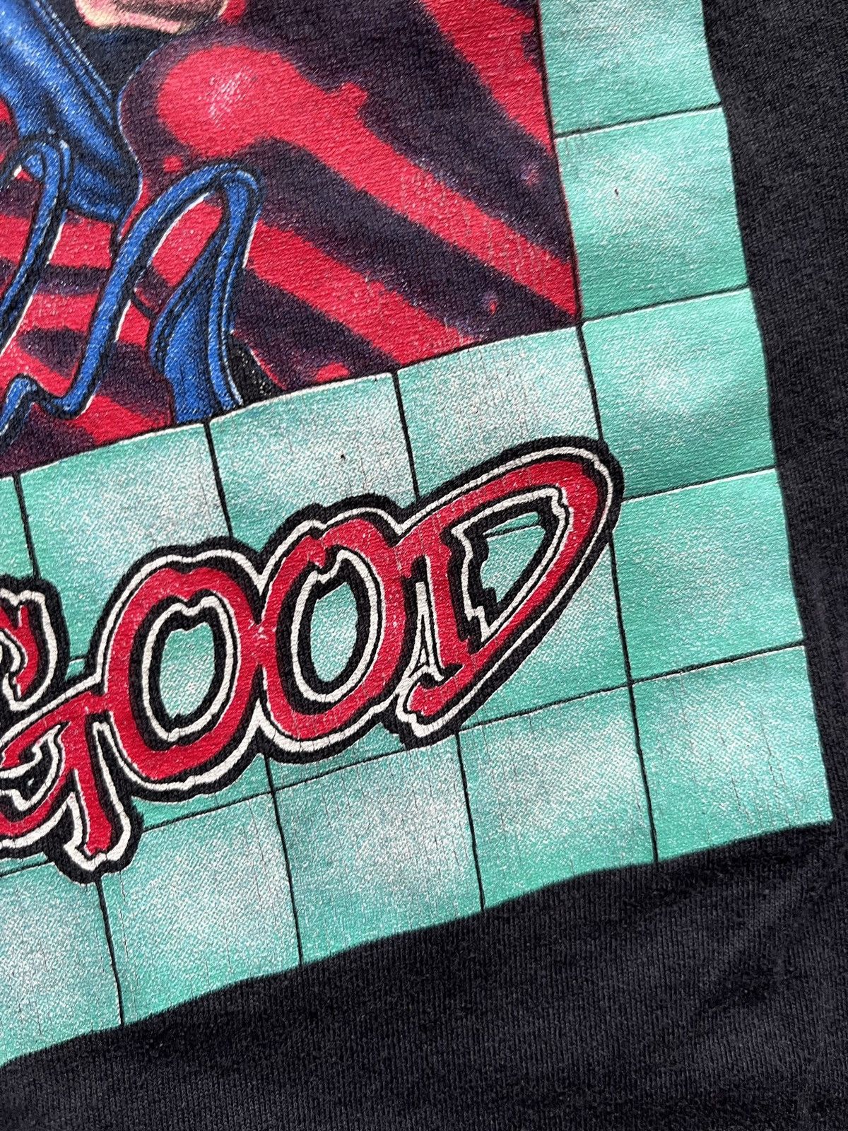 Vintage Vintage 1989 Motley Crue Dr Feelgood Shirt Size US M / EU 48-50 / 2 - 16 Thumbnail