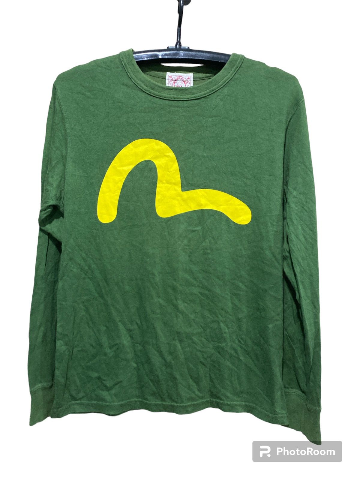 Vintage evisu shirt