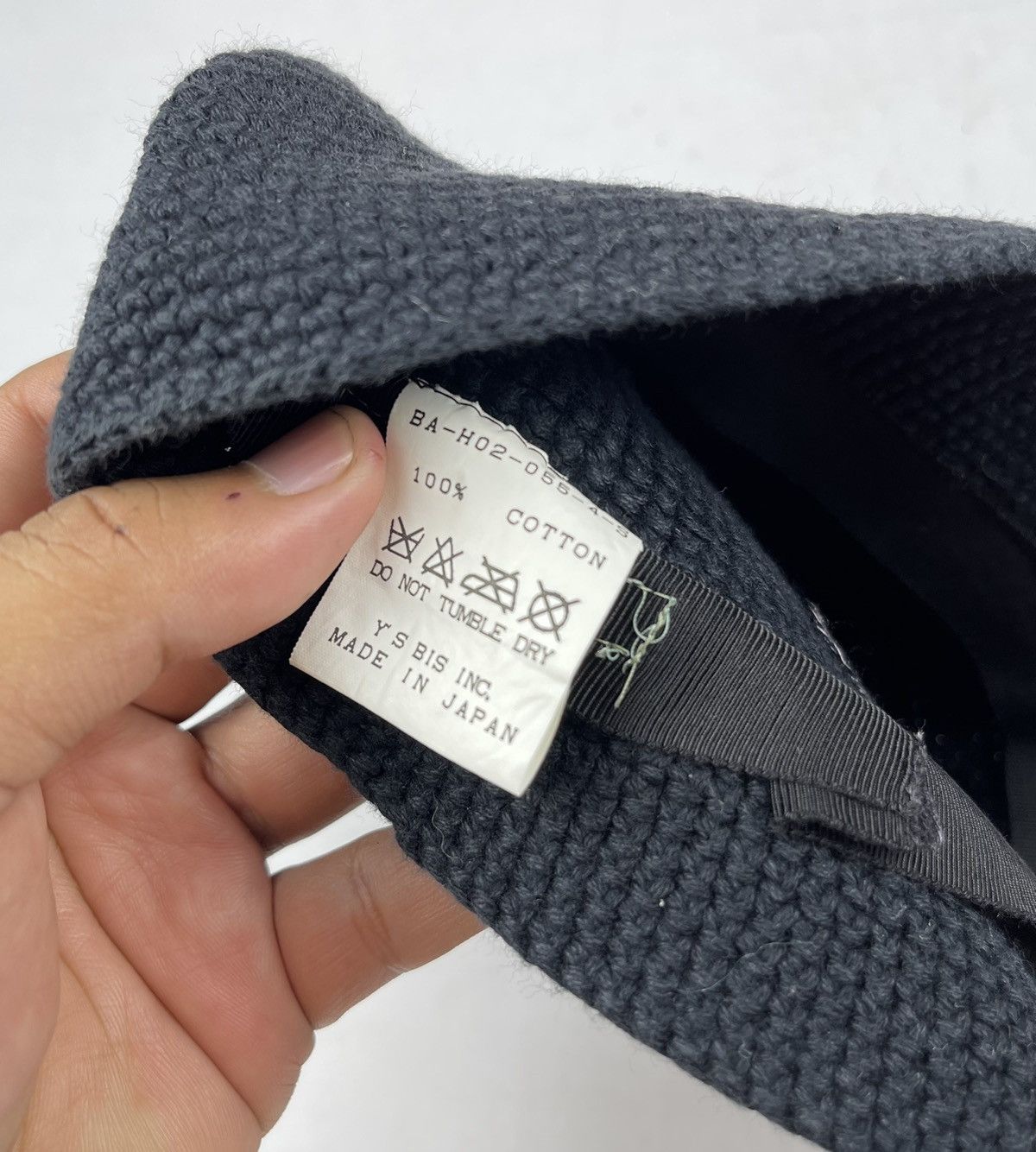 Limi Feu Y's bis Limi bucket hat tg3 Size ONE SIZE - 6 Thumbnail