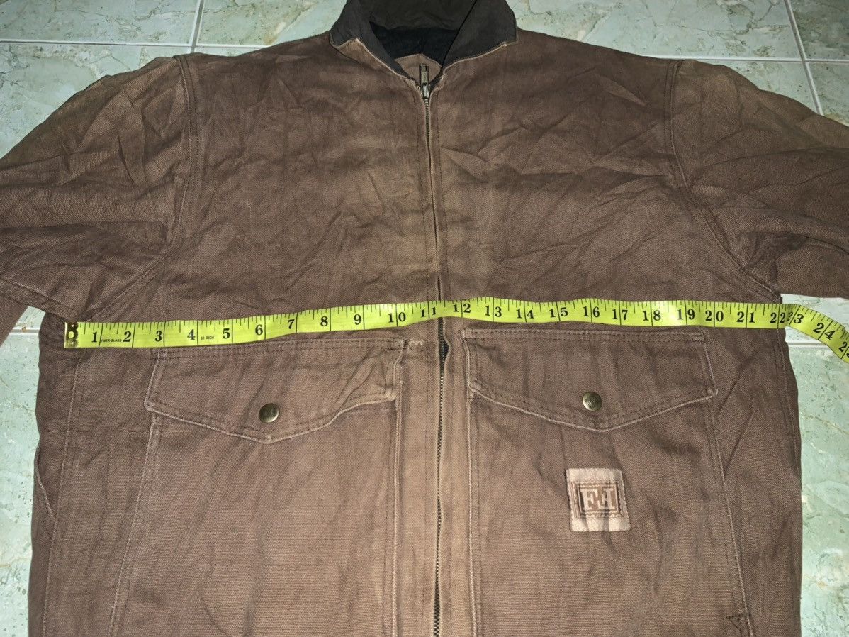 Vintage Vintage 80s FIELD AND FOREST WORKER JACKET Size US M / EU 48-50 / 2 - 9 Thumbnail