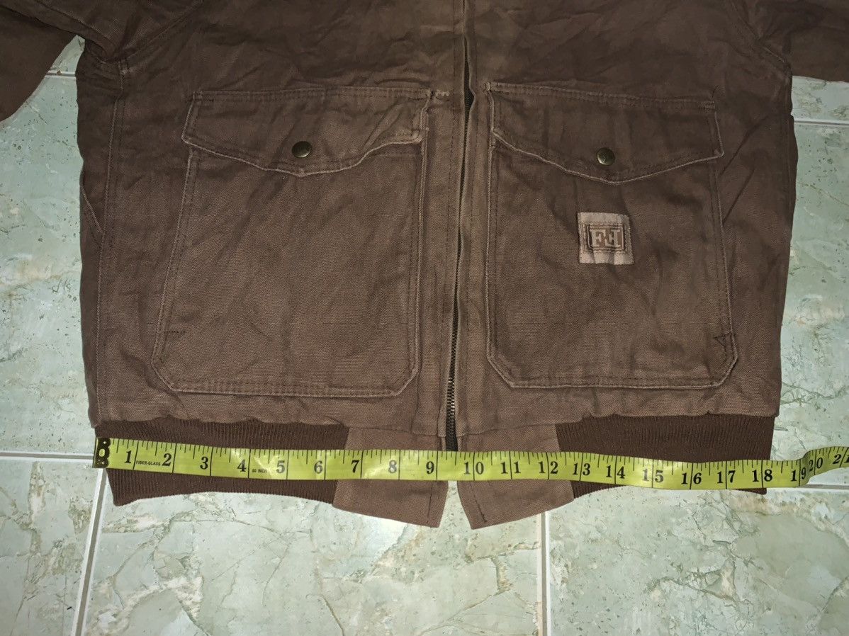 Vintage Vintage 80s FIELD AND FOREST WORKER JACKET Size US M / EU 48-50 / 2 - 10 Thumbnail