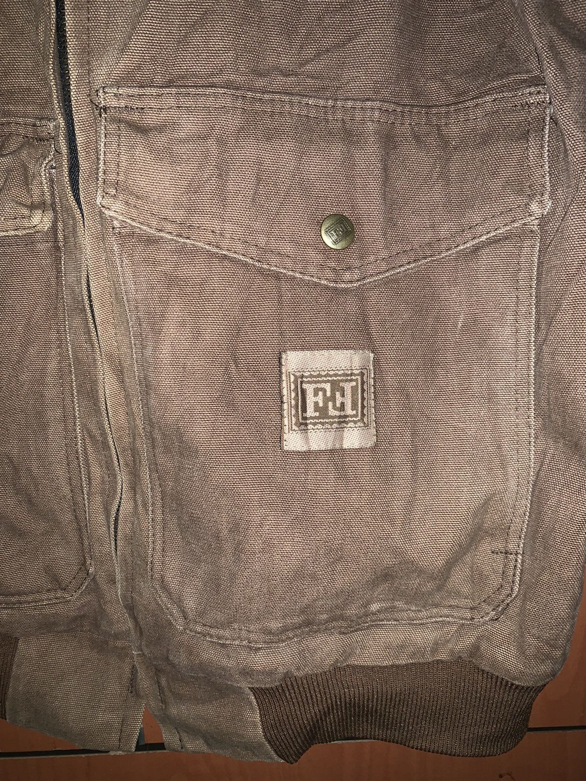 Vintage Vintage 80s FIELD AND FOREST WORKER JACKET Size US M / EU 48-50 / 2 - 3 Thumbnail