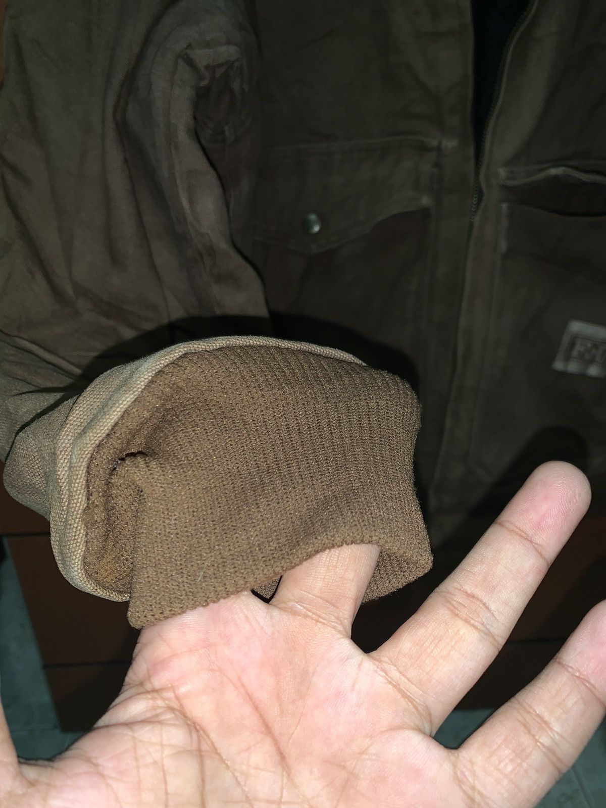 Vintage Vintage 80s FIELD AND FOREST WORKER JACKET Size US M / EU 48-50 / 2 - 8 Thumbnail