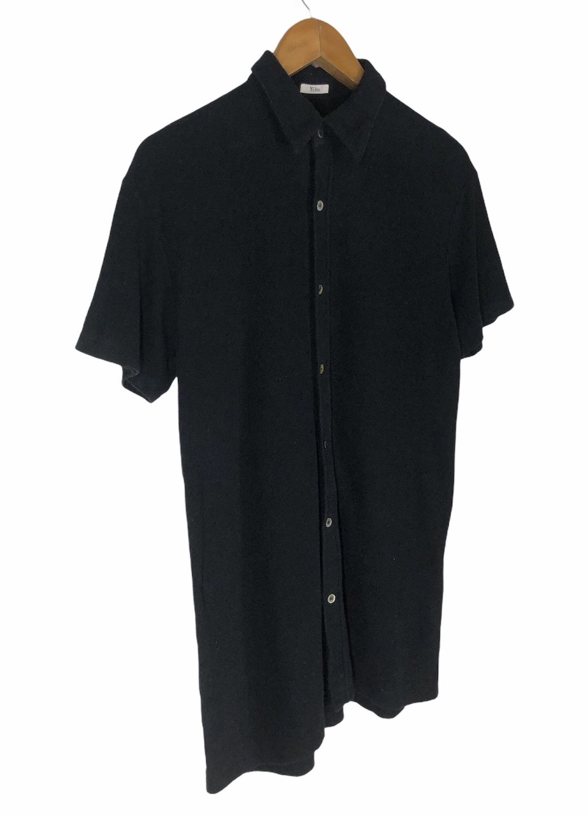 Yohji Yamamoto Y’s Bis Yohji Yamamoto Button Up Shirt Size US M / EU 48-50 / 2 - 2 Thumbnail