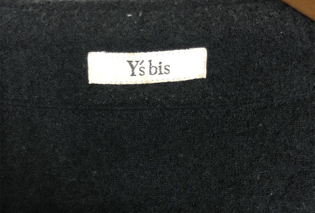 Yohji Yamamoto Y’s Bis Yohji Yamamoto Button Up Shirt Size US M / EU 48-50 / 2 - 7 Thumbnail