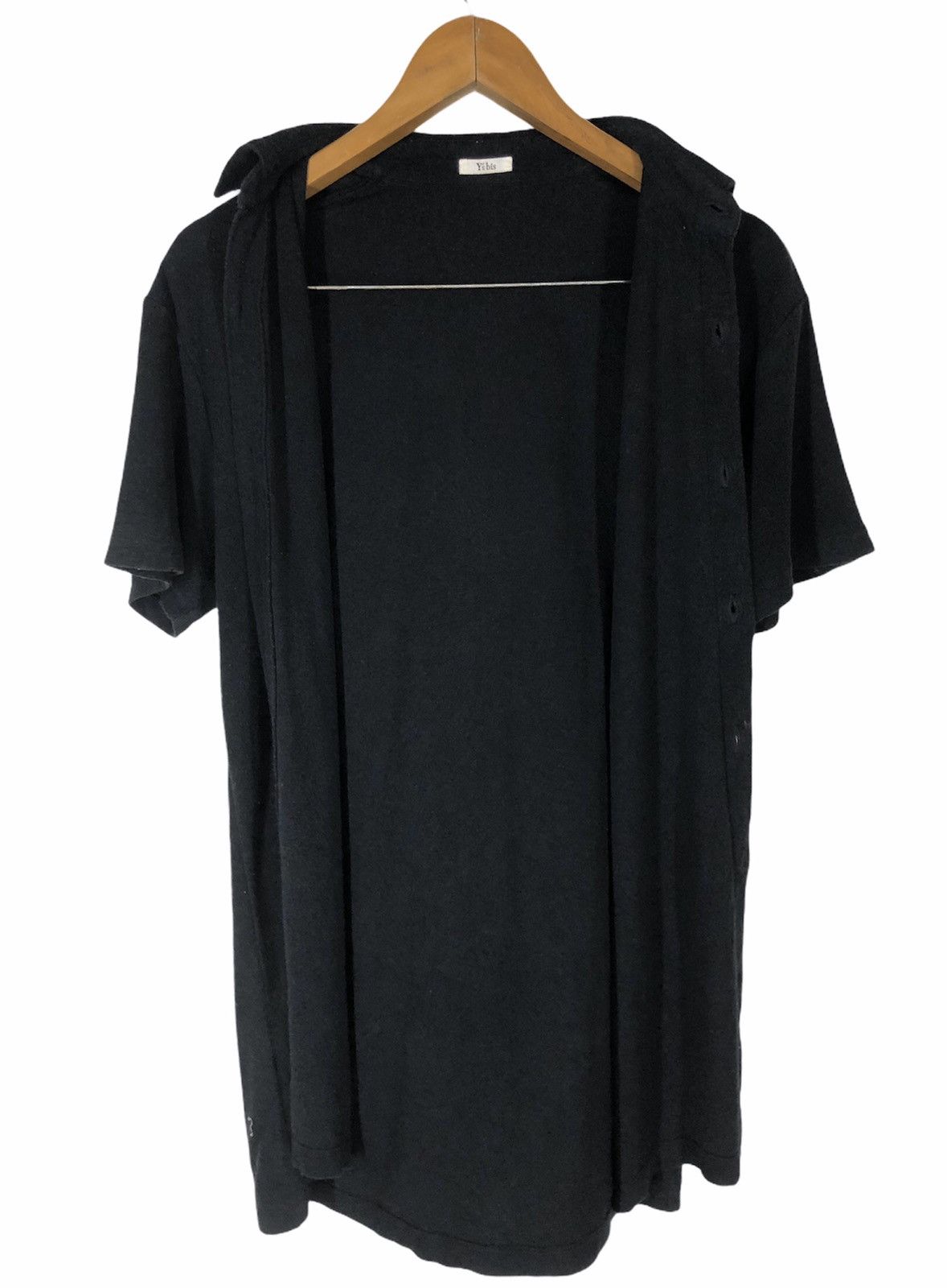 Yohji Yamamoto Y’s Bis Yohji Yamamoto Button Up Shirt Size US M / EU 48-50 / 2 - 3 Thumbnail
