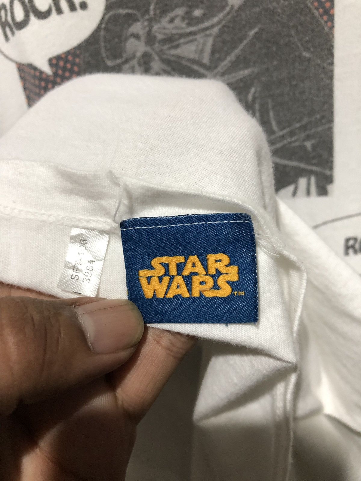 Japanese Brand × Star Wars Star Wars t shirt Size US M / EU 48-50 / 2 - 3 Thumbnail