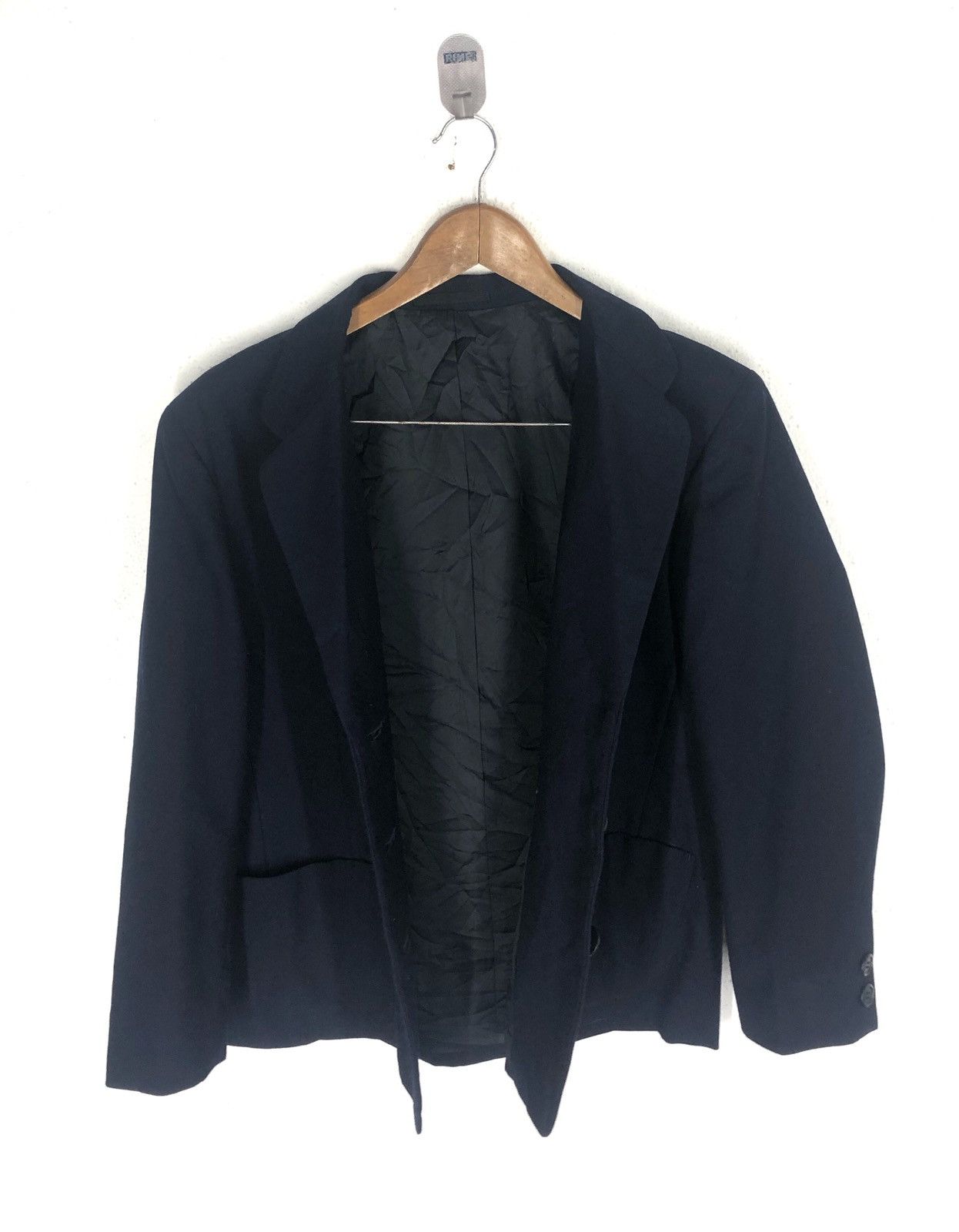 Yohji Yamamoto Yohji Yamamoto Central Japan Railway Size US M / EU 48-50 / 2 - 8 Thumbnail