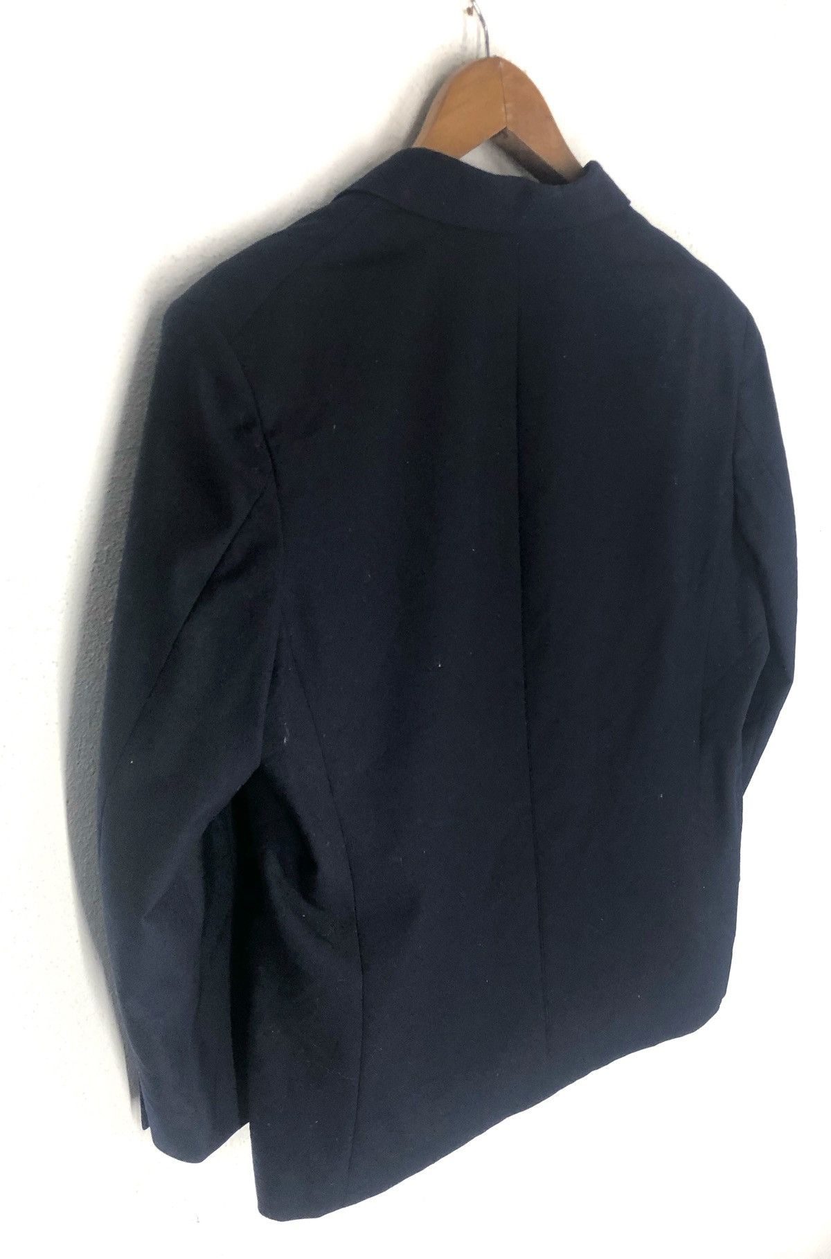 Yohji Yamamoto Yohji Yamamoto Central Japan Railway Size US M / EU 48-50 / 2 - 7 Thumbnail