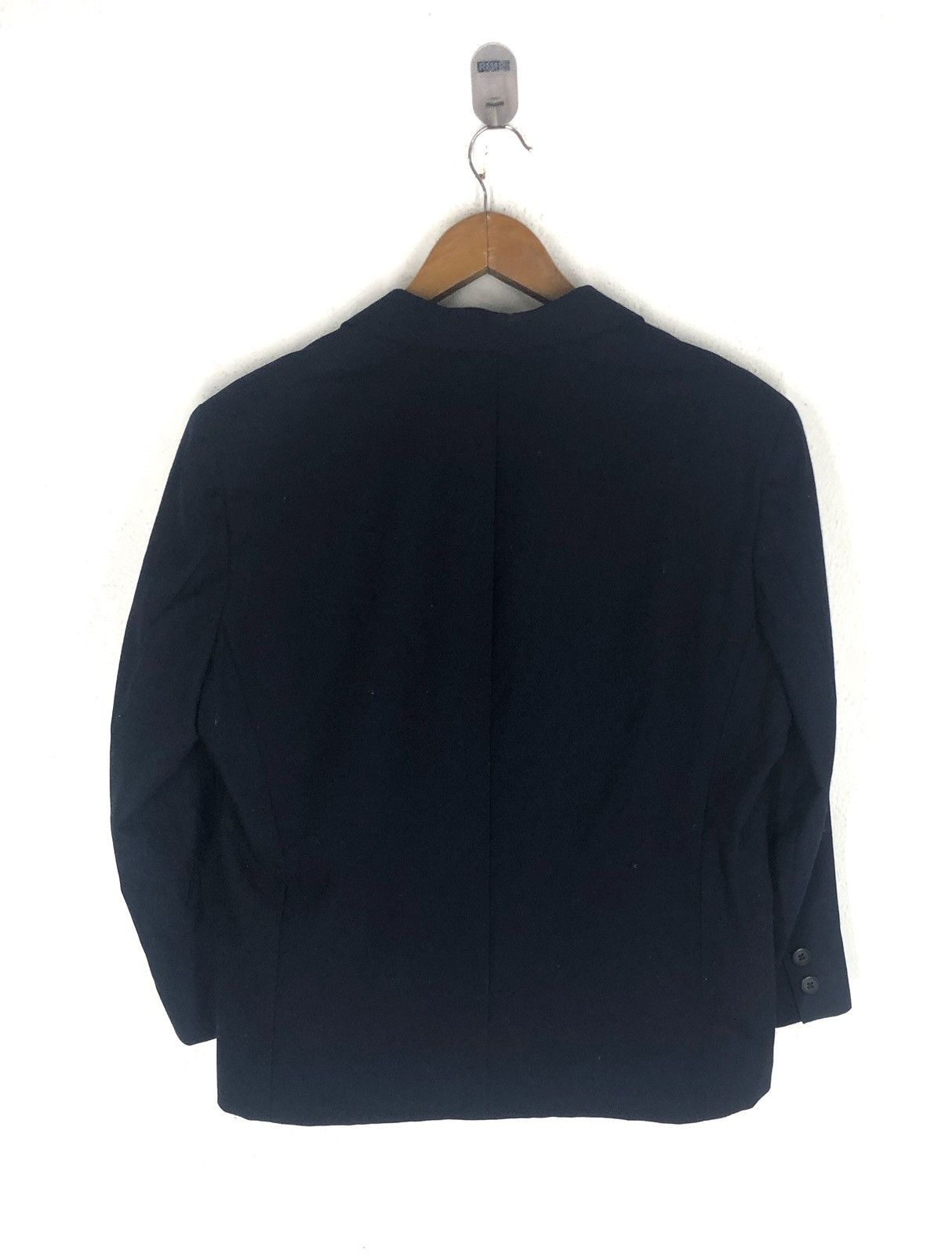 Yohji Yamamoto Yohji Yamamoto Central Japan Railway Size US M / EU 48-50 / 2 - 6 Thumbnail