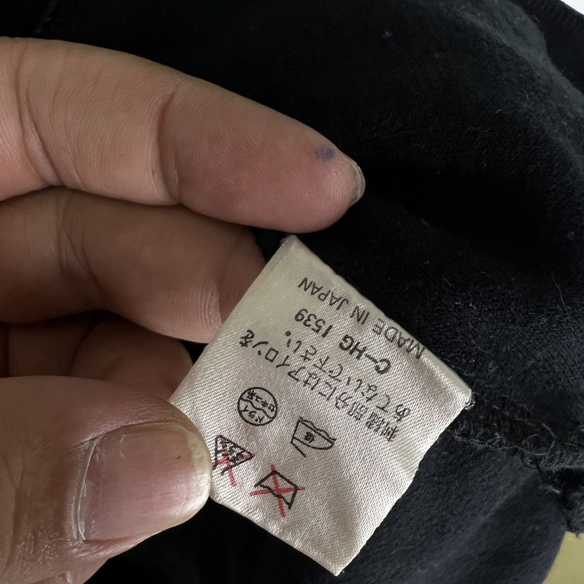 Japanese Brand VINTAGE TURTLE NECK SWEATSHIRT SENO FICH JAPAN MADE BIG LOGO Size US M / EU 48-50 / 2 - 10 Thumbnail