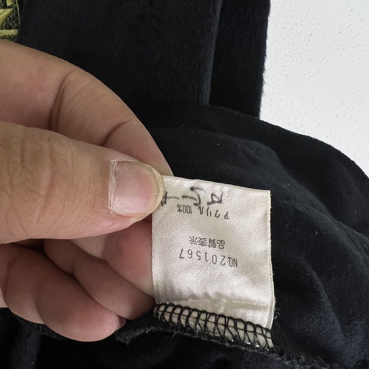 Japanese Brand VINTAGE TURTLE NECK SWEATSHIRT SENO FICH JAPAN MADE BIG LOGO Size US M / EU 48-50 / 2 - 9 Thumbnail