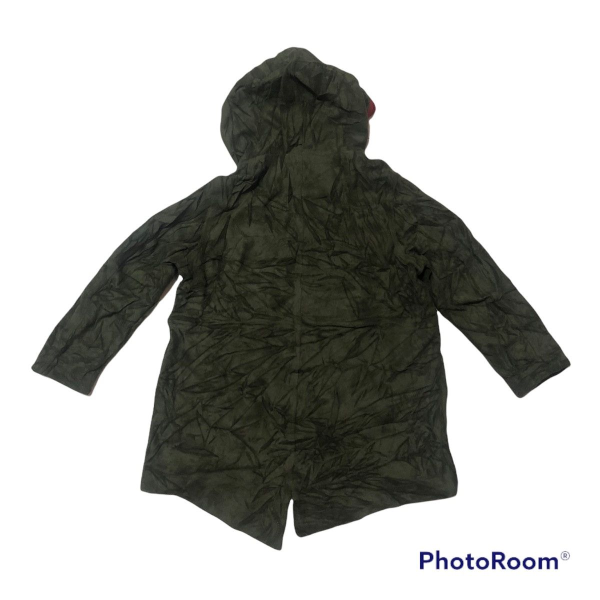 Undercover × Uniqlo Uniqlo Undercover UU hoodie fleece zipper jacket for kids Size US XS / EU 42 / 0 - 2 Thumbnail