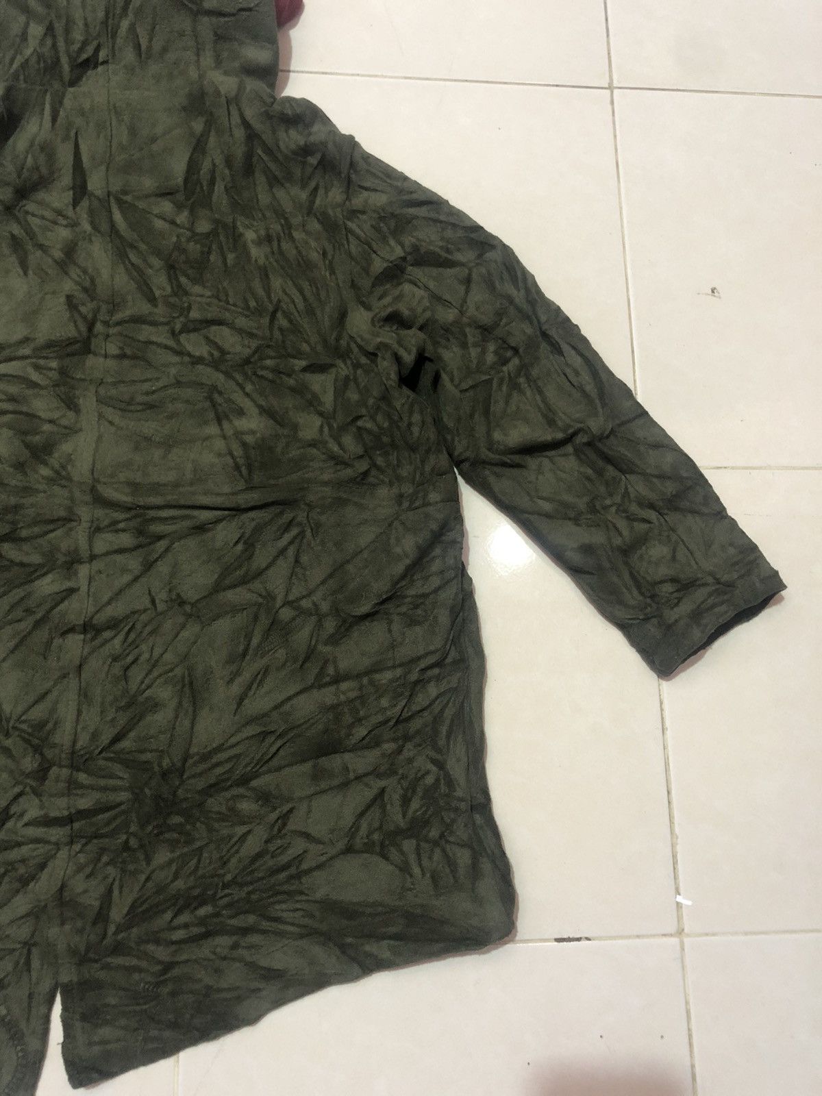 Undercover × Uniqlo Uniqlo Undercover UU hoodie fleece zipper jacket for kids Size US XS / EU 42 / 0 - 3 Thumbnail