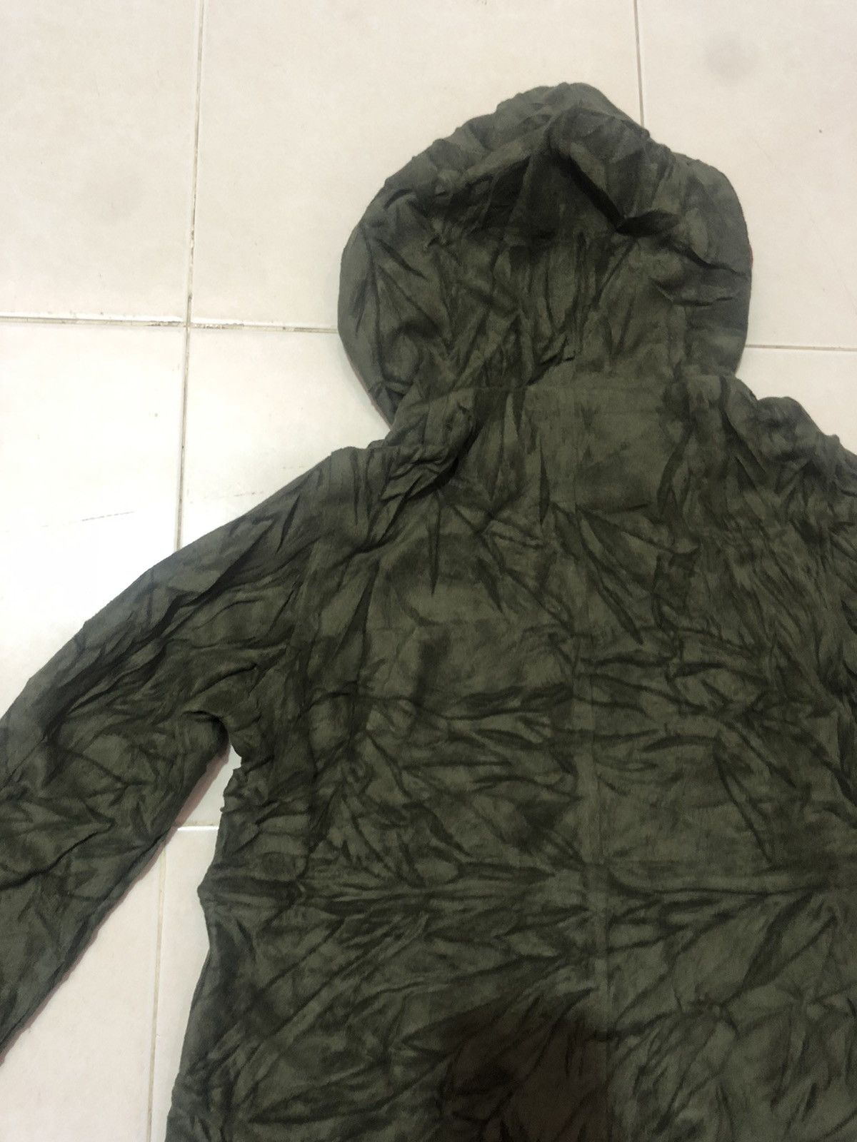 Undercover × Uniqlo Uniqlo Undercover UU hoodie fleece zipper jacket for kids Size US XS / EU 42 / 0 - 4 Thumbnail