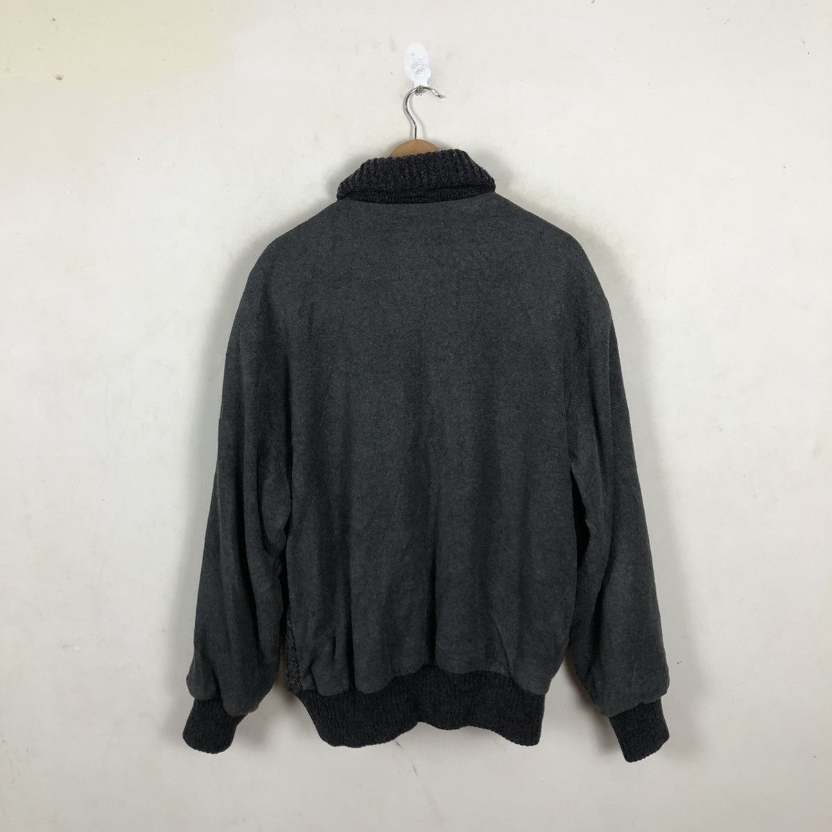 Designer × Japanese Brand CARDIGAN ARNALDO BASSINI ITALIAN Size US L / EU 52-54 / 3 - 8 Thumbnail