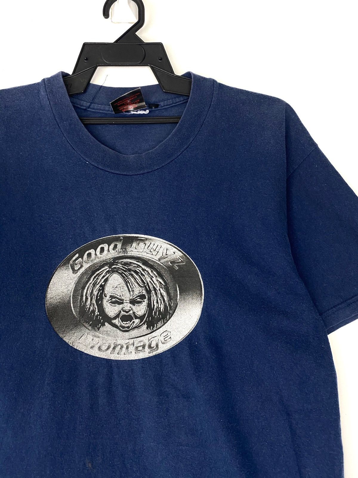 Japanese Brand × Montage Chucky Childs Play Rare collaboration Size US M / EU 48-50 / 2 - 2 Thumbnail