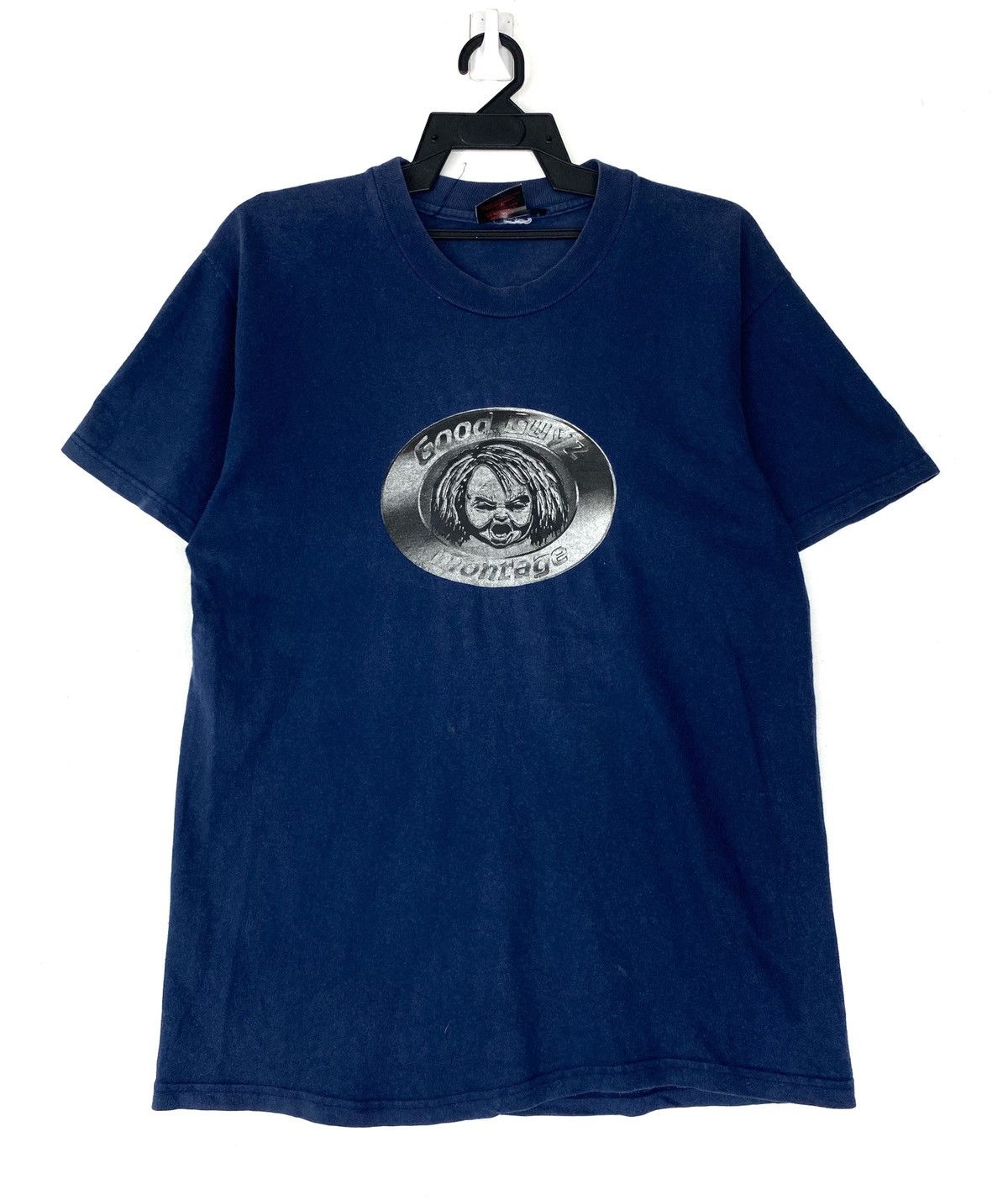 Japanese Brand × Montage Chucky Childs Play Rare collaboration Size US M / EU 48-50 / 2 - 1 Thumbnail