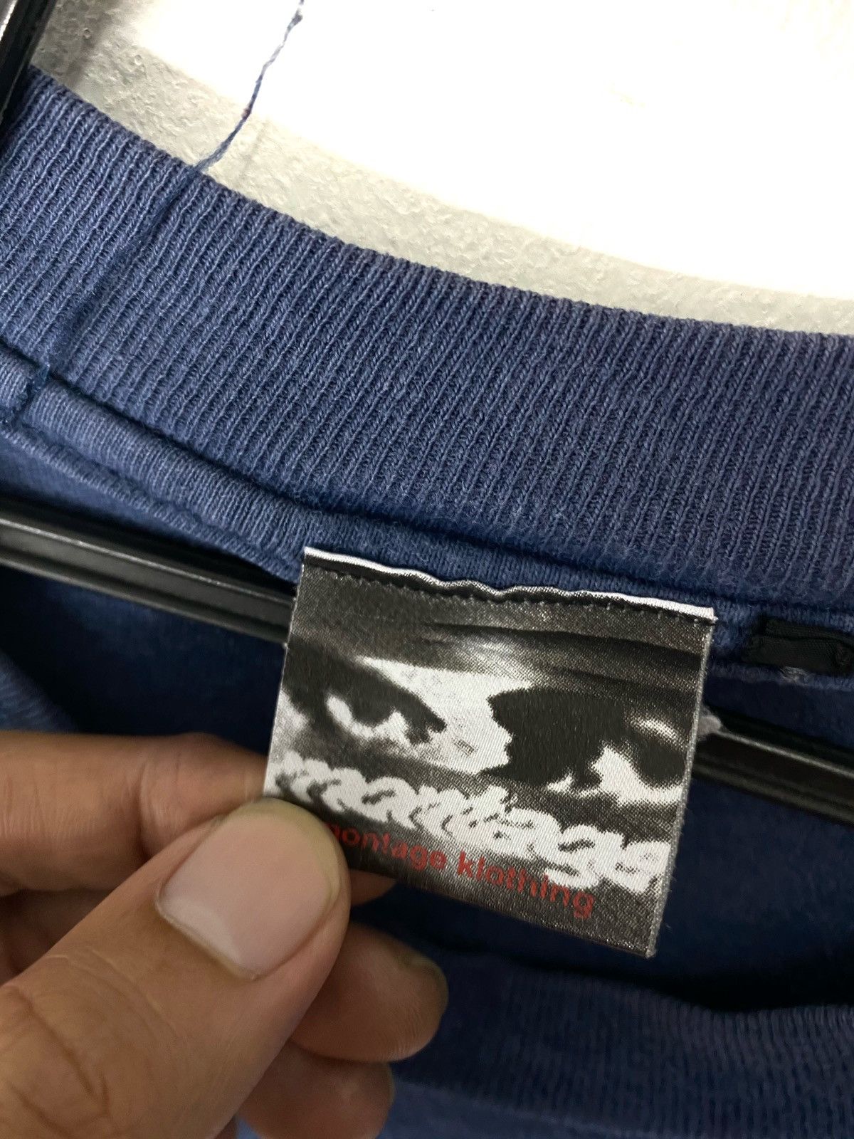 Japanese Brand × Montage Chucky Childs Play Rare collaboration Size US M / EU 48-50 / 2 - 4 Thumbnail