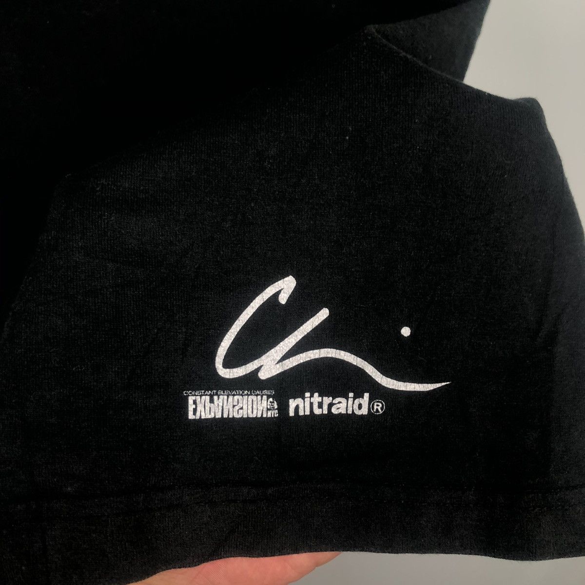 Nitraid ‼️LAST DROP‼️NITRAID T Shirt Anti Babylon Equipment Size US L / EU 52-54 / 3 - 7 Thumbnail