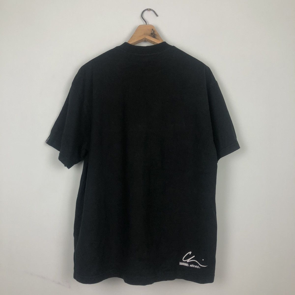 Nitraid ‼️LAST DROP‼️NITRAID T Shirt Anti Babylon Equipment Size US L / EU 52-54 / 3 - 6 Thumbnail