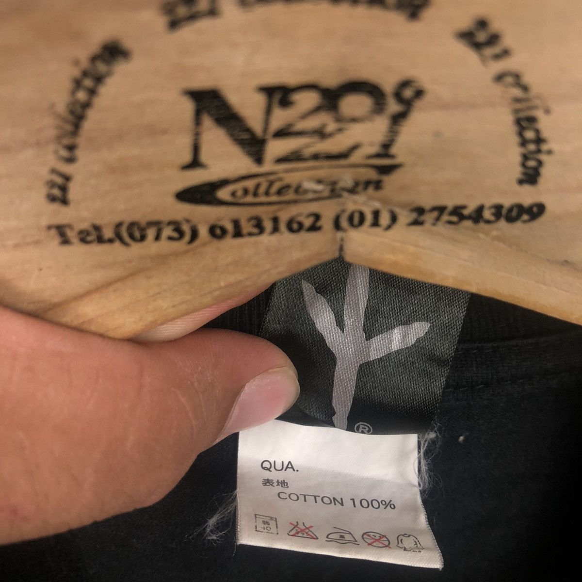 Nitraid ‼️LAST DROP‼️NITRAID T Shirt Anti Babylon Equipment Size US L / EU 52-54 / 3 - 9 Thumbnail
