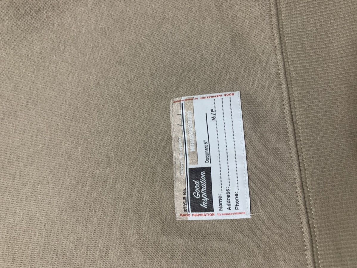 Maison MIHARA YASUHIRO Miharayasuhiro Sweatshirt Size US L / EU 52-54 / 3 - 8 Thumbnail
