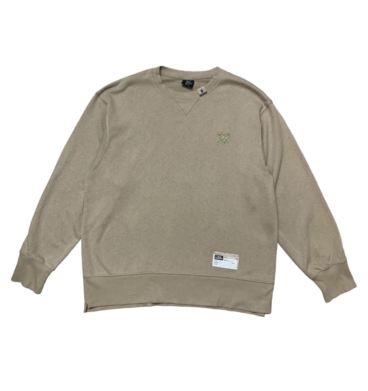 Maison MIHARA YASUHIRO Miharayasuhiro Sweatshirt Size US L / EU 52-54 / 3 - 2 Thumbnail