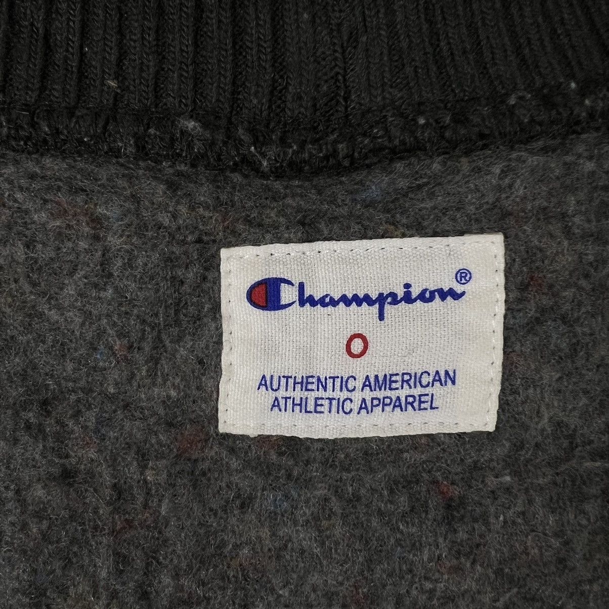 Japanese Brand VINTAGE CHAMPION LIGHT CARDIGAN STREETWEAR STYLE Size US M / EU 48-50 / 2 - 9 Thumbnail