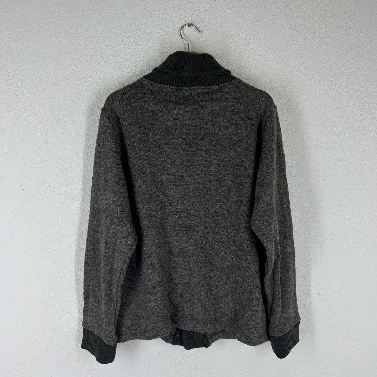 Japanese Brand VINTAGE CHAMPION LIGHT CARDIGAN STREETWEAR STYLE Size US M / EU 48-50 / 2 - 7 Thumbnail