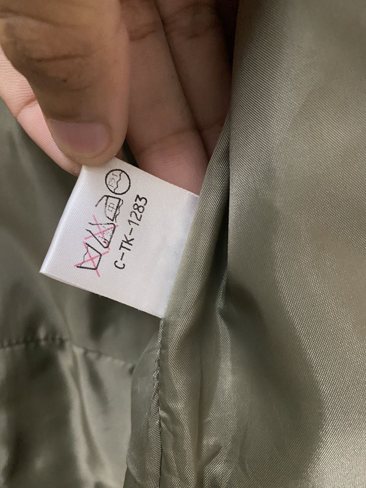 Givenchy GIVENCHY Grey Single Breast Wool Winter Blazer Coat Size US S / EU 44-46 / 1 - 11 Thumbnail