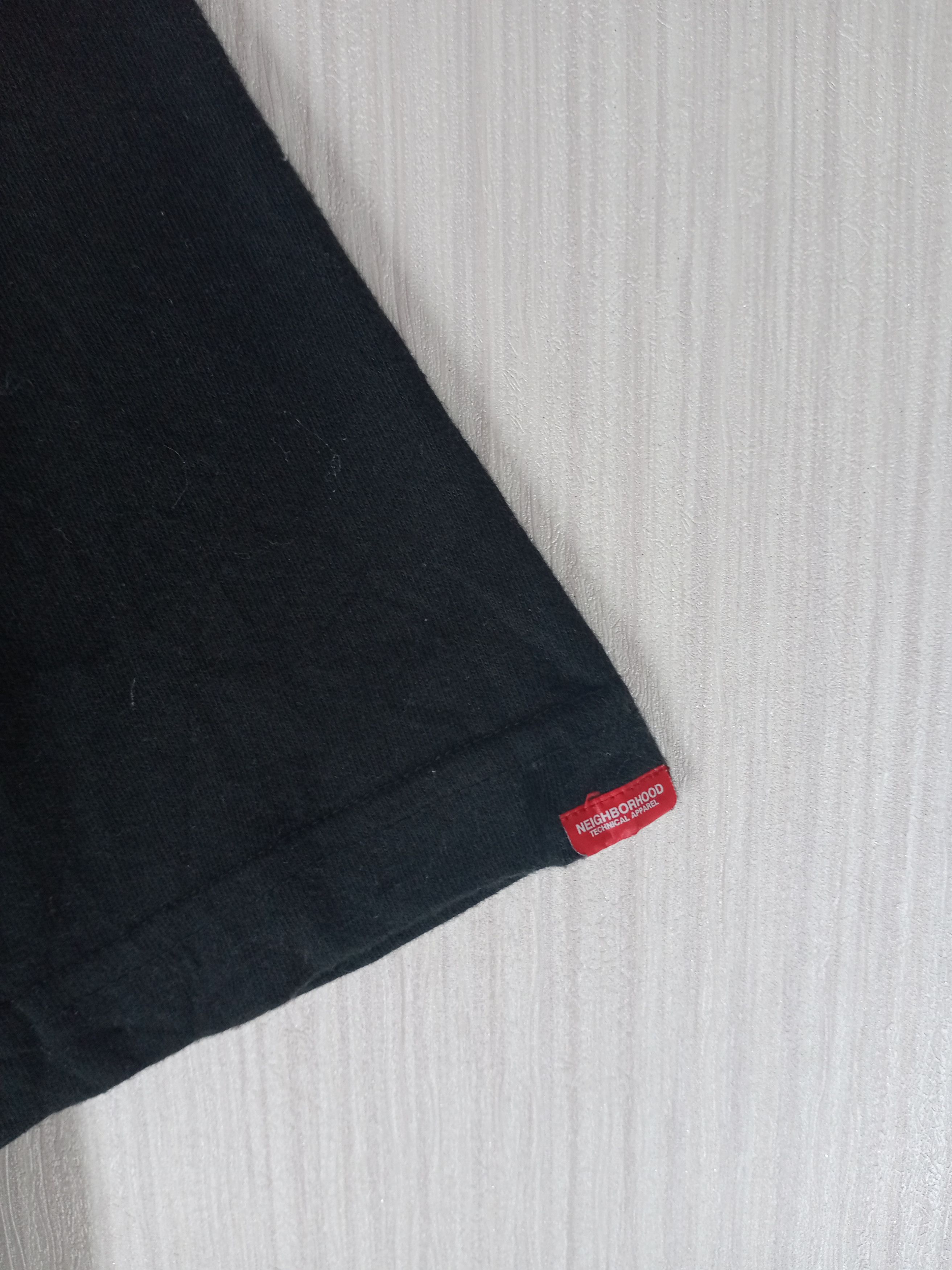 Neighborhood RARE! Neighborhood X Undefeated Tshirt Size US L / EU 52-54 / 3 - 3 Thumbnail