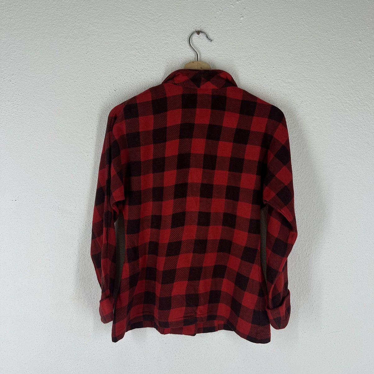 Japanese Brand VINTAGE NORMA KAMALI TARTAN DESIGN PUNK STYLE JACKET Size US M / EU 48-50 / 2 - 7 Thumbnail