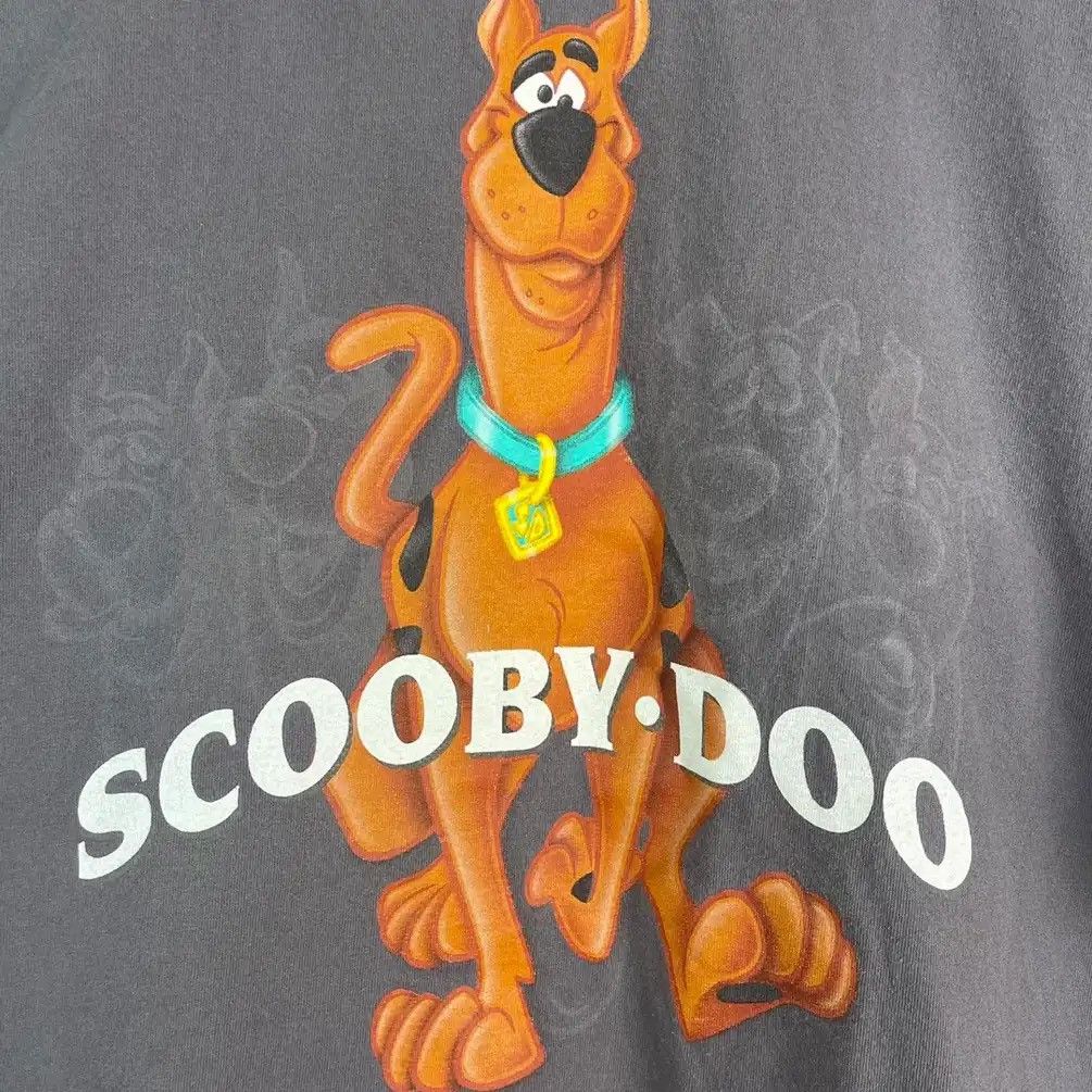 Vintage Vintage 1998 Scooby Doo T Shirt Size US XXL / EU 58 / 5 - 3 Thumbnail