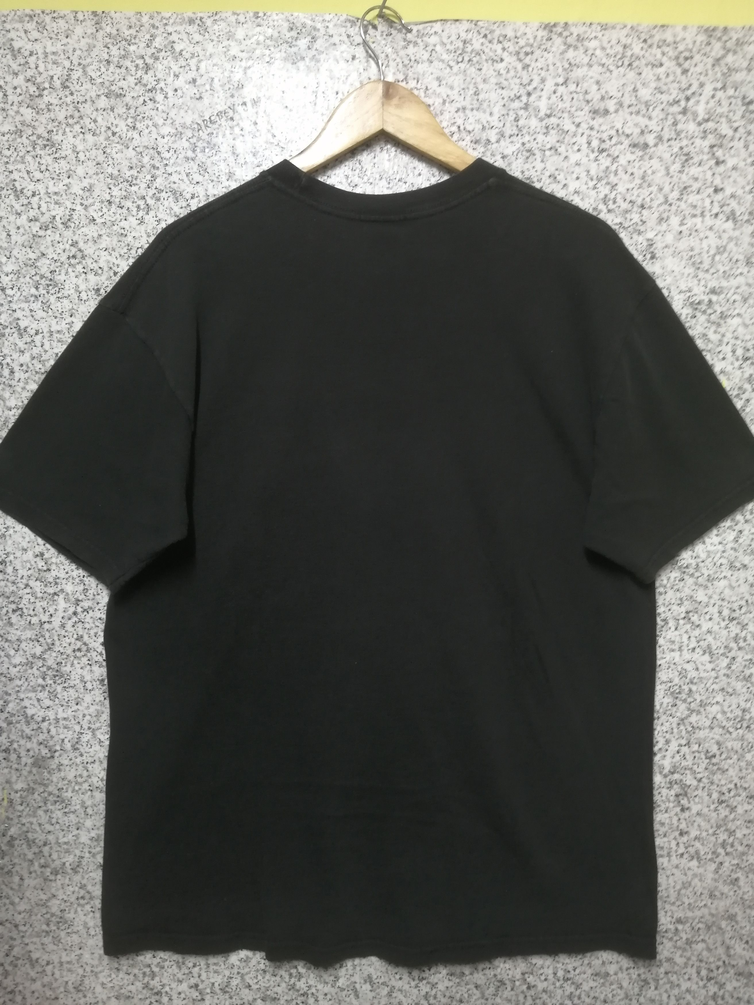 Stussy × Vintage VINTAGE STUSSY RAP TEES VERY RARE Size US L / EU 52-54 / 3 - 2 Thumbnail