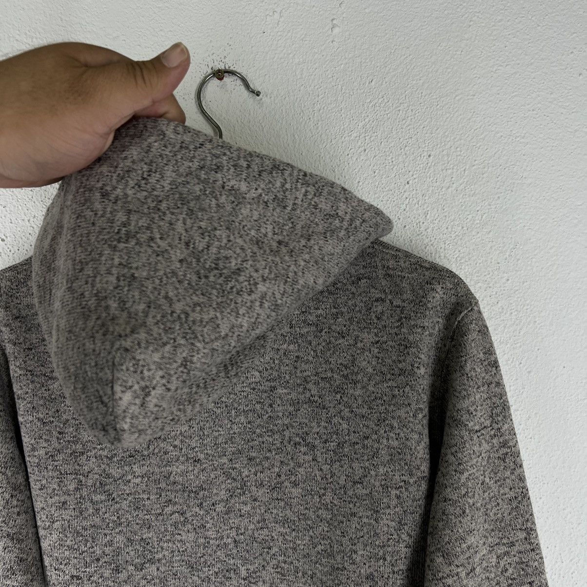 Japanese Brand VINTAGE EDWIN JAPAN MADE HOODIE ZIPPER JACKET Size US M / EU 48-50 / 2 - 8 Thumbnail