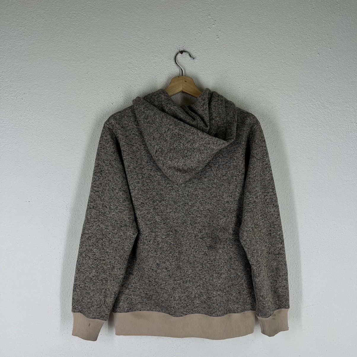 Japanese Brand VINTAGE EDWIN JAPAN MADE HOODIE ZIPPER JACKET Size US M / EU 48-50 / 2 - 7 Thumbnail
