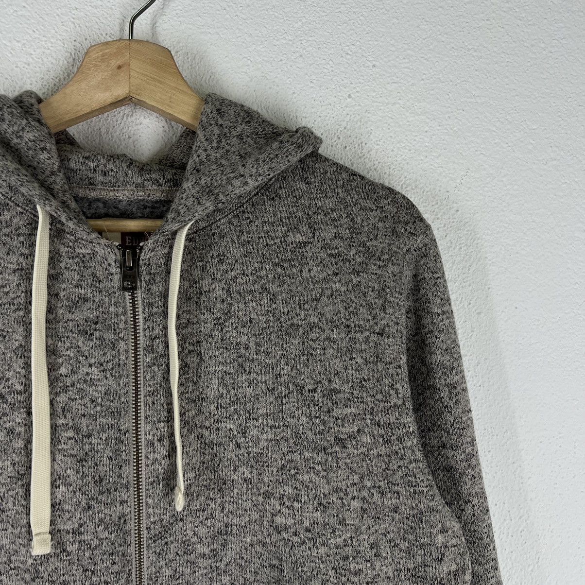Japanese Brand VINTAGE EDWIN JAPAN MADE HOODIE ZIPPER JACKET Size US M / EU 48-50 / 2 - 4 Thumbnail