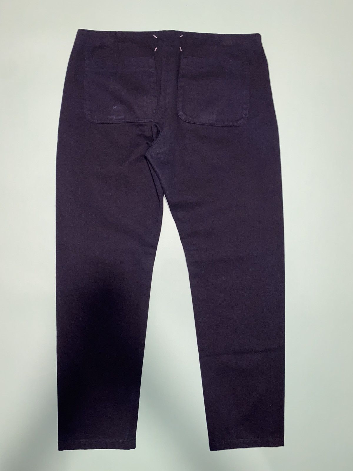 Maison Margiela Maison Margiela waistless Pants Size US 32 / EU 48 - 2 Thumbnail