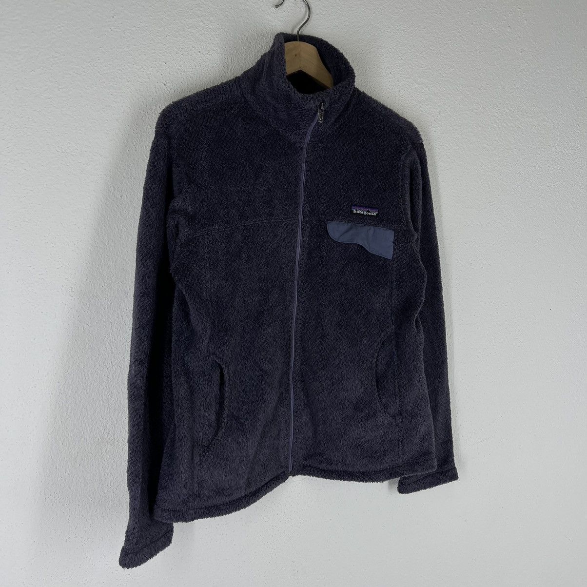 Patagonia VINTAGE FLEECE JACKET PATAGONIA WOMAN WEARS Size US M / EU 48-50 / 2 - 2 Thumbnail