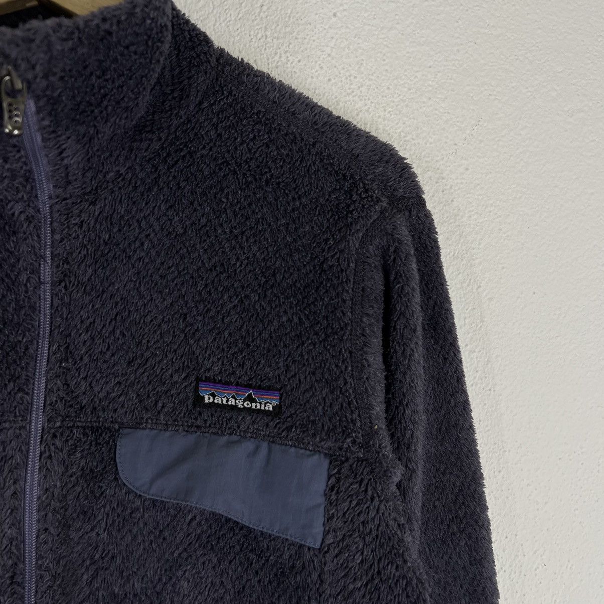 Patagonia VINTAGE FLEECE JACKET PATAGONIA WOMAN WEARS Size US M / EU 48-50 / 2 - 4 Thumbnail
