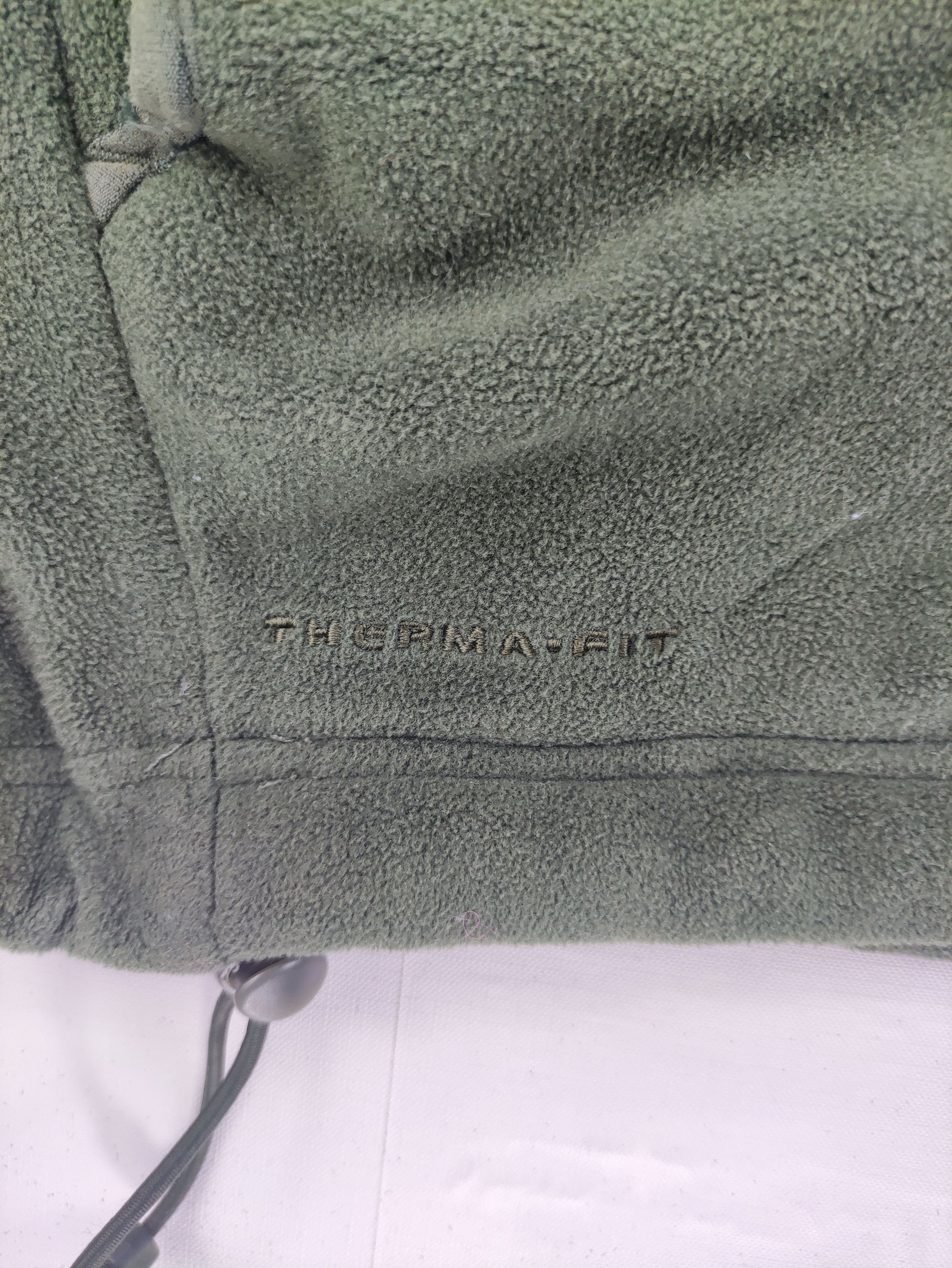 Nike Vintage Nike Acg Fleece Hoodie Jacket Zipper Size US L / EU 52-54 / 3 - 6 Thumbnail