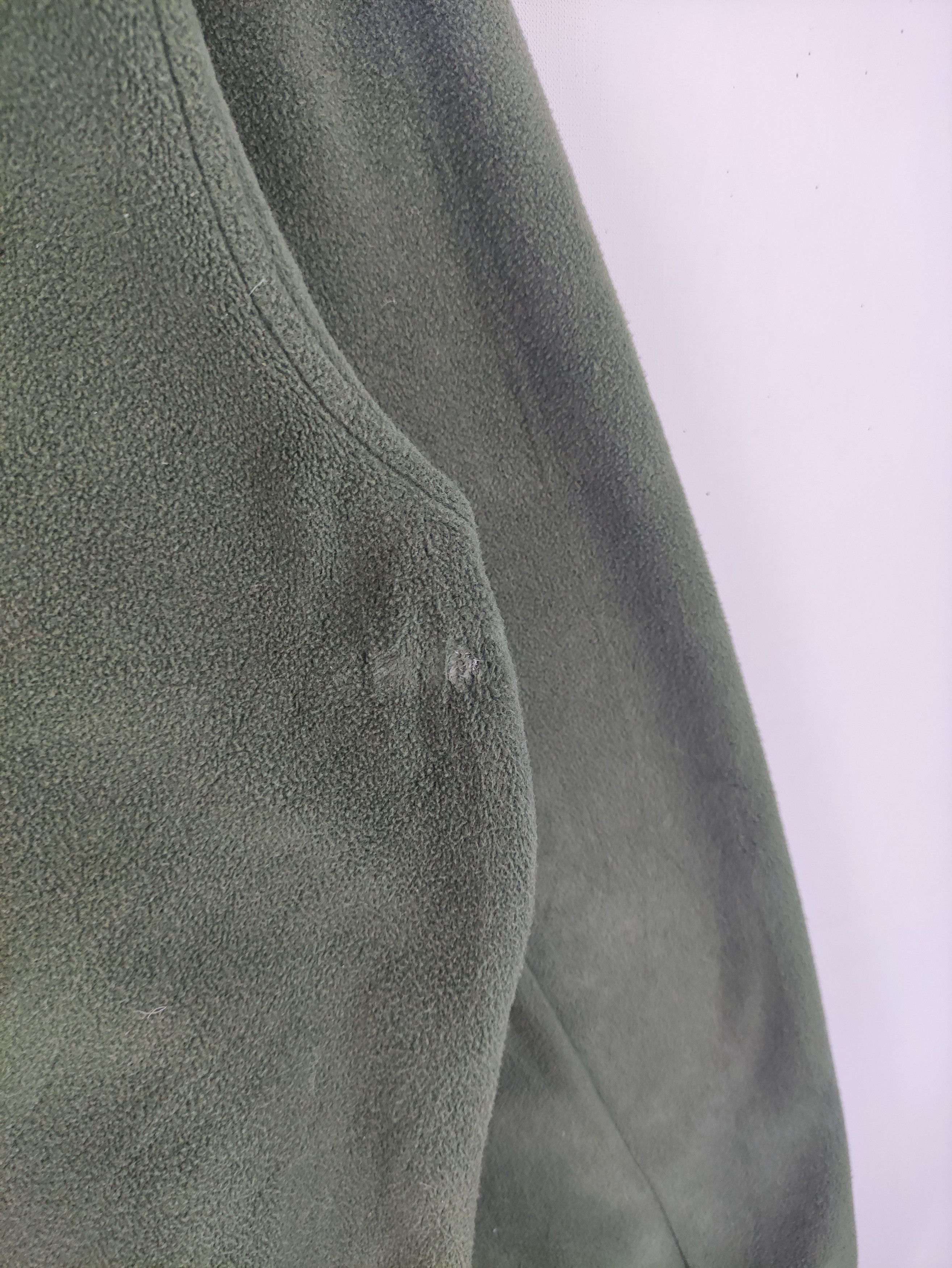 Nike Vintage Nike Acg Fleece Hoodie Jacket Zipper Size US L / EU 52-54 / 3 - 15 Thumbnail