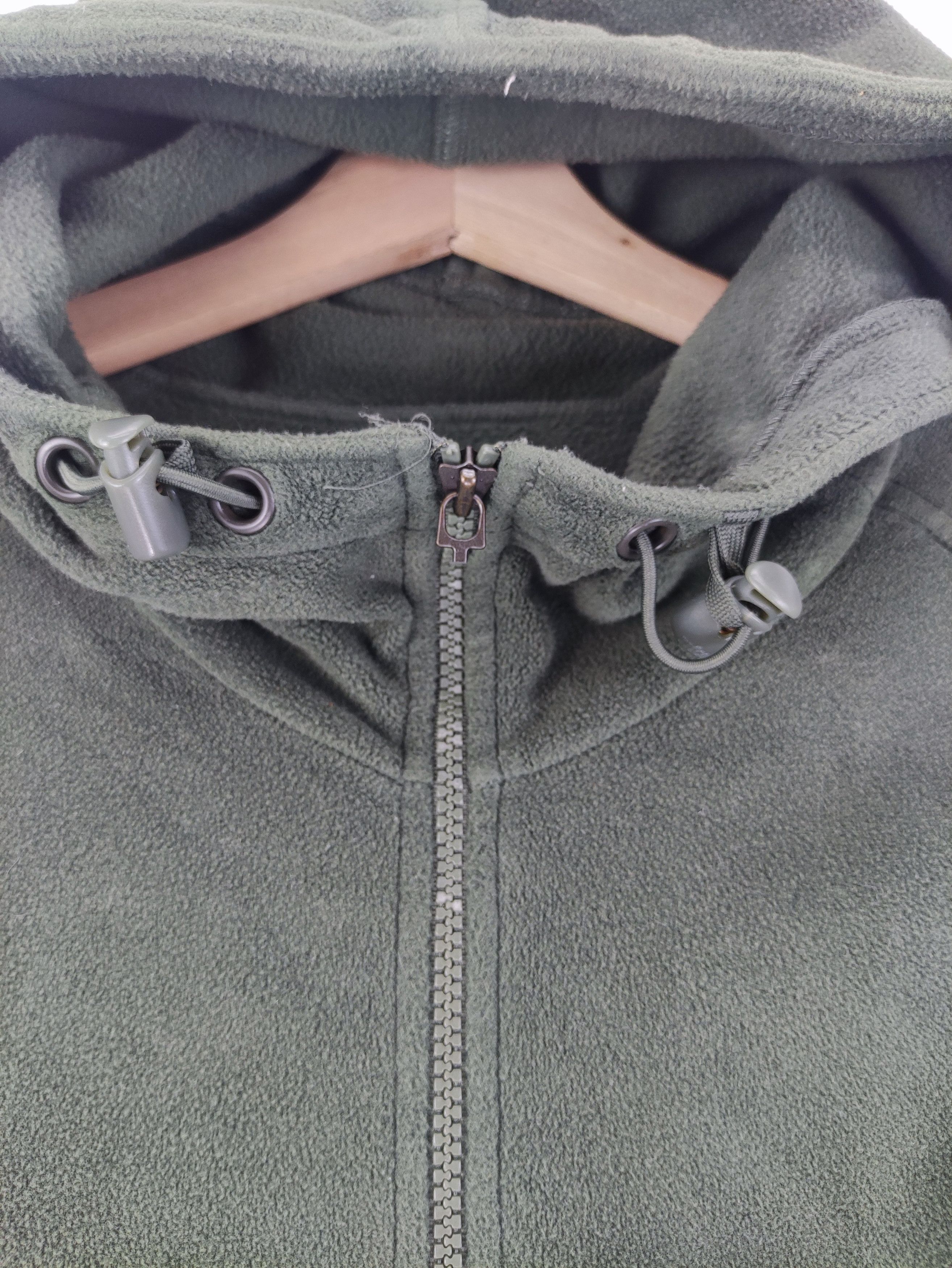Nike Vintage Nike Acg Fleece Hoodie Jacket Zipper Size US L / EU 52-54 / 3 - 5 Thumbnail