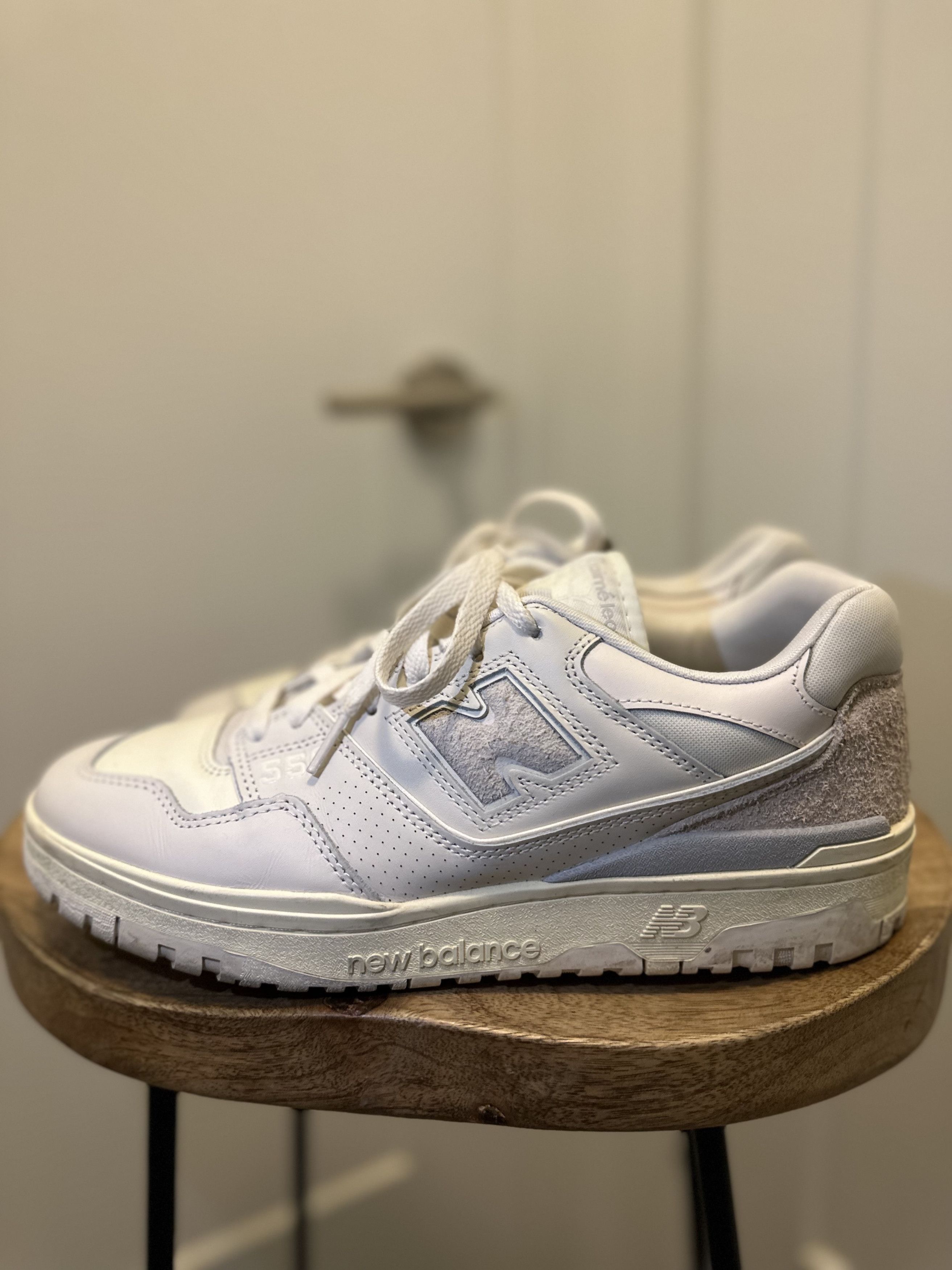 Aime Leon Dore × New Balance P550 Basketball Oxfords Size US 11 / EU 44 - 1 Thumbnail