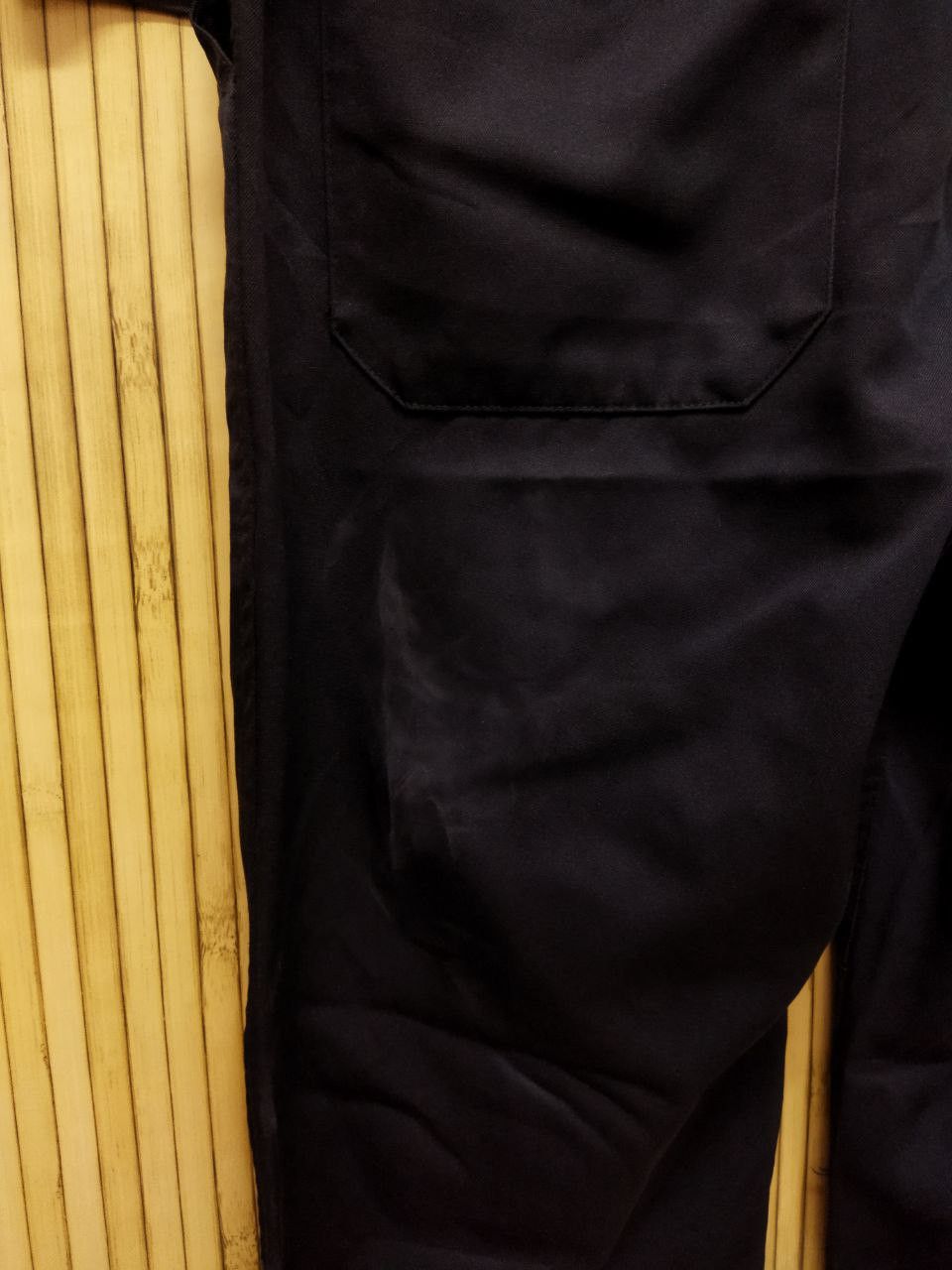 Japanese Brand Vintage Fuso Mitsubishi Overalls - Size M Size US 31 - 10 Thumbnail